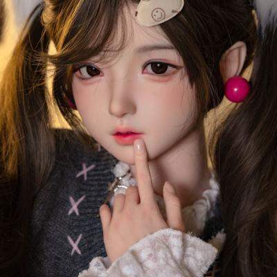 [SHEDOLL] シーシー 145cm | Gカップ猫耳コスプレ・巨乳くびれ｜植毛＆減量ボディ｜2次元撮影ドール